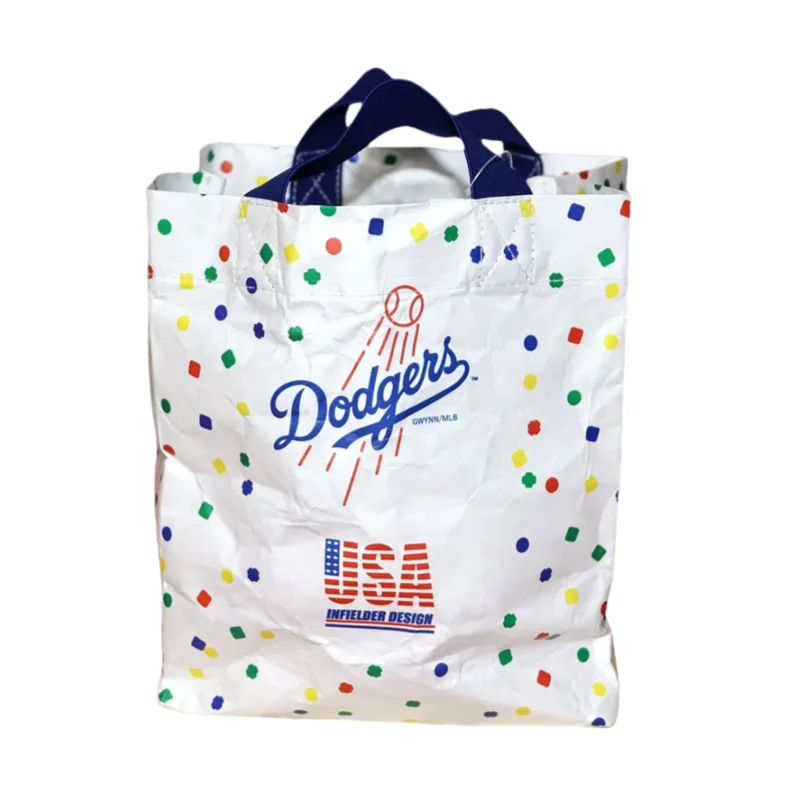 Перерабатываемая большая сумка Tyvek