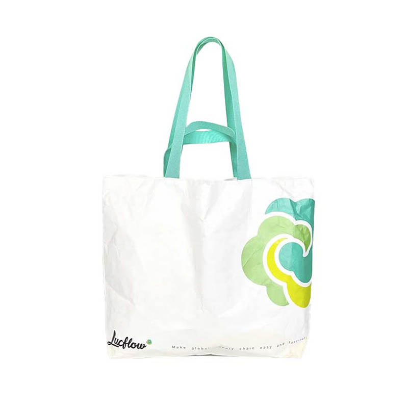 Tyvek Shopping Bag с двойной ручкой