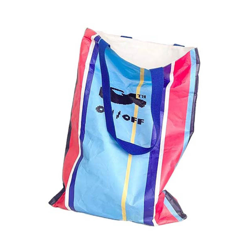 Tyvek Tote Bag Printing
