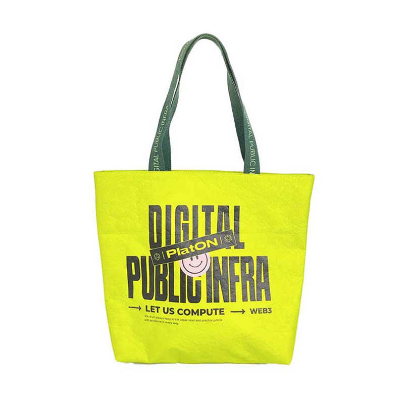 Tyvek Tote Bag с полной печати
