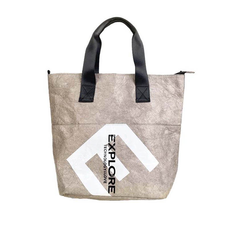 Tyvek Tote Bag с молнии
