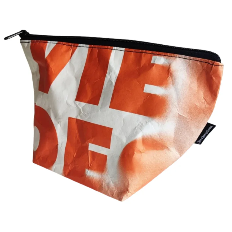 Моющийся мешочек из крафт-бумаги